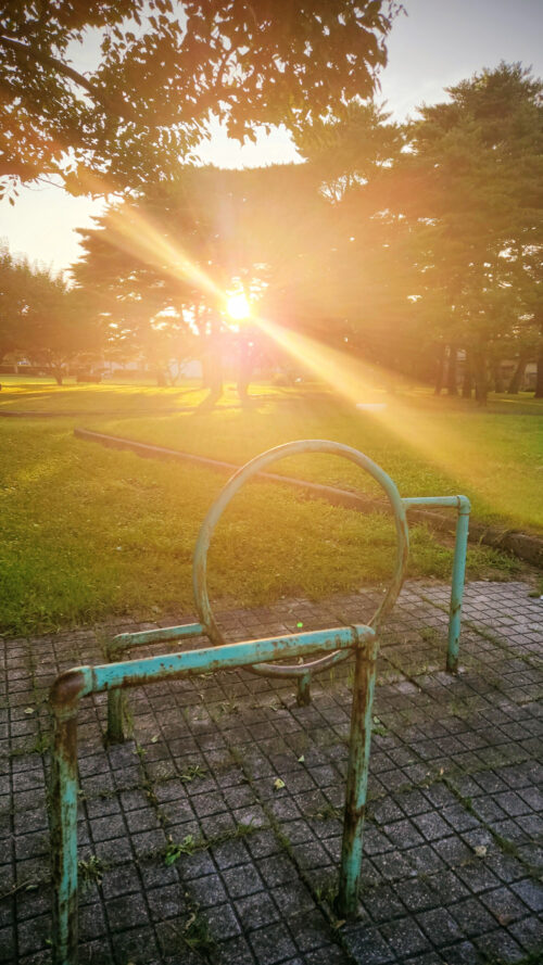 三沢市　松園公園