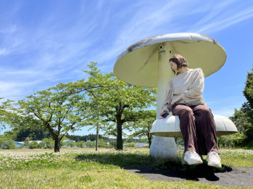 おいらせ町　下田公園